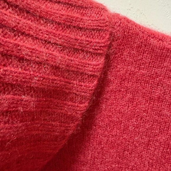 SAKS FIFTH AVENUE 100% Cashmere Turtleneck Sweater – Women’s L - Picture 4 of 14